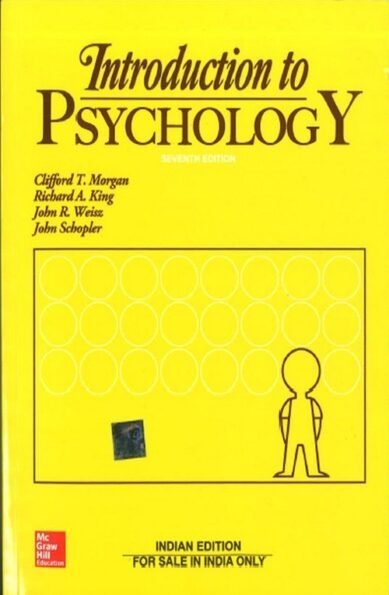Introduction To Psychology - Paperback