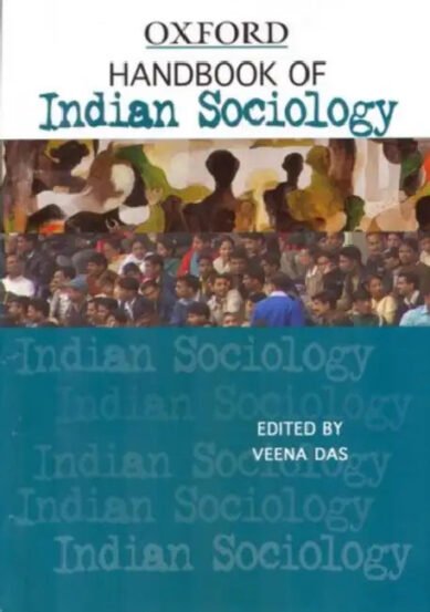 Handbook Of Indian Sociology