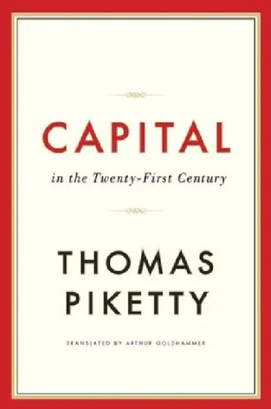 Capital In The Twenty-First Century