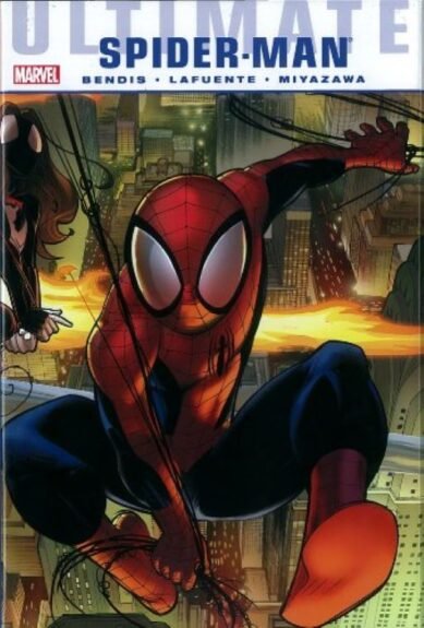 ULTIMATE SPIDER-MAN - VOLUME 12 (Hardcover)