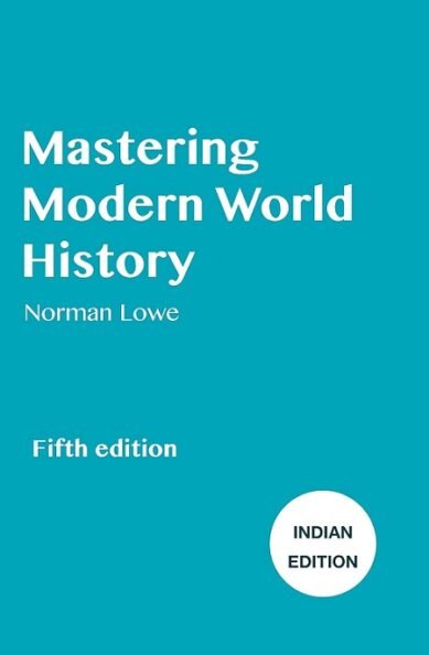 Mastering Modern World History (Palgrave Master) Paperback