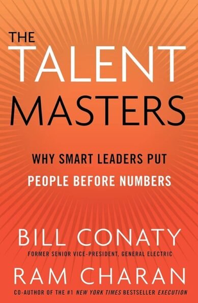 The Talent Masters - Paperback