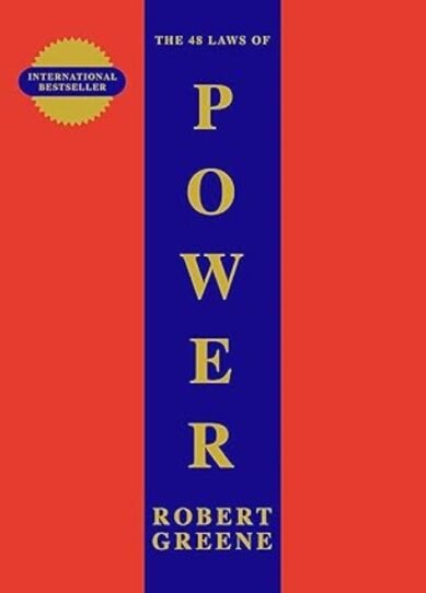 THE 48 LAWS OF POWER (Paperback)