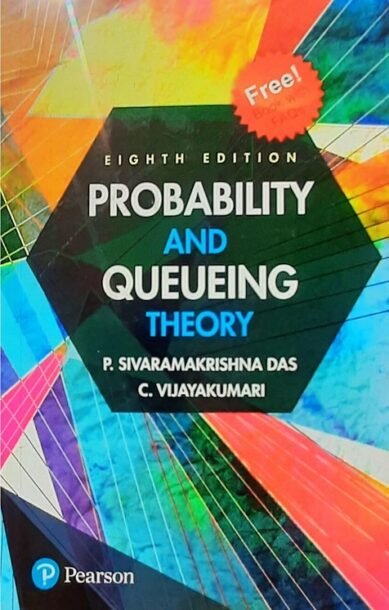 (8th Edition - 2019) Probability and Queueing theory (Paperback)