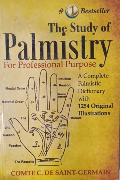 The Study of Palmistry (Paperback) – 1 January 2018