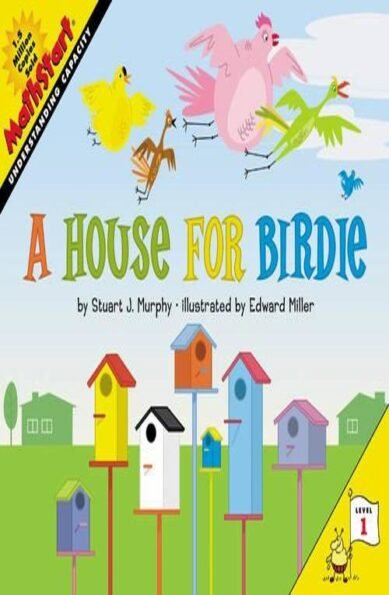 A House for Birdie: Understanding Capacity(MathStart 1)