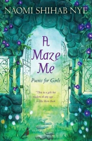 A Maze Me: Poems for Girls(English)