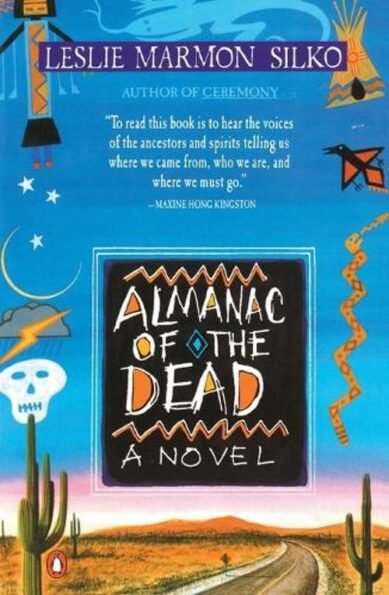 Almanac of the Dead: A Novel(English)