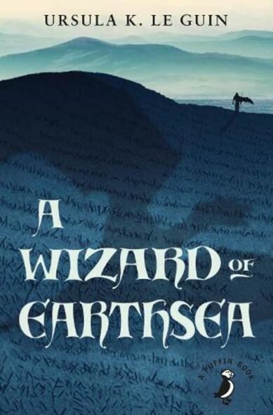 A Wizard of Earthsea (A Puffin Book) Le Guin, Ursula K.