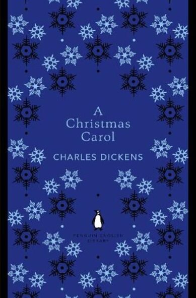 A Christmas Carol: (The Penguin English Library)