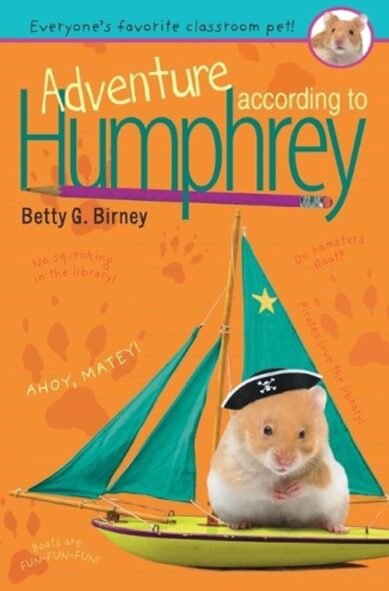 Adventure According to Humphrey: (5 Humphrey)