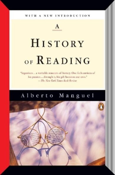 A History of Reading: (English)