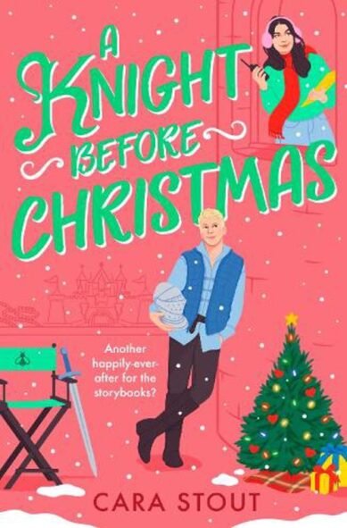 A Knight Before Christmas: (2 Fairytale in Progress)