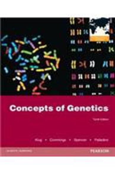 Concepts of Genetics: International Edition