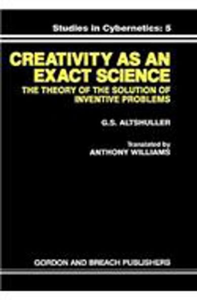 Creativity As an Exact Science
