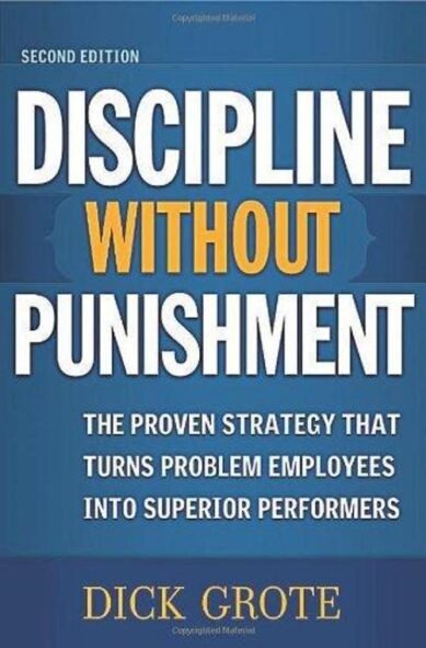 Discipline without Punishment