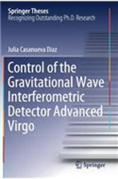 Control of the Gravitational Wave Interferometric Detector Advanced Virgo