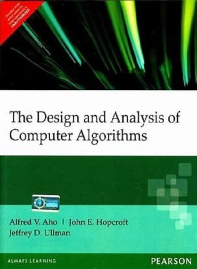 Design & Analysis of Computer Algorithms, 1e (Paperback)
