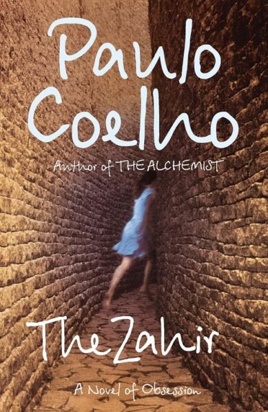 The Zahir: A Novel of Obsession (Paperback)
