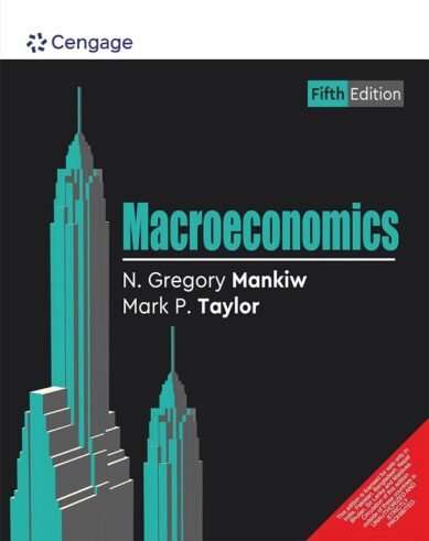 Macroeconomics, 5th Edition (Paperback)