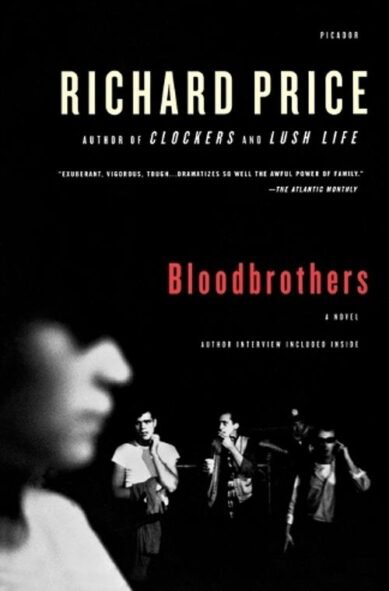 Bloodbrothers: (English)