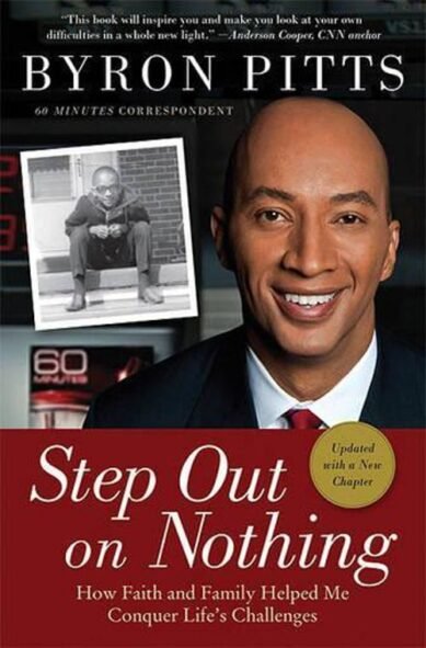 Step Out on Nothing: How Faith and Family Helped Me Conquer Life's Challenges(English)