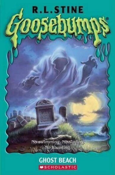 Ghost Beach: (English)