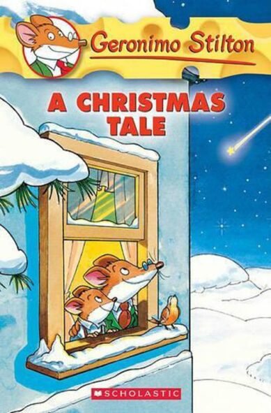 Geronimo Stilton Special Edition: Christmas Tale: (Geronimo Stilton)