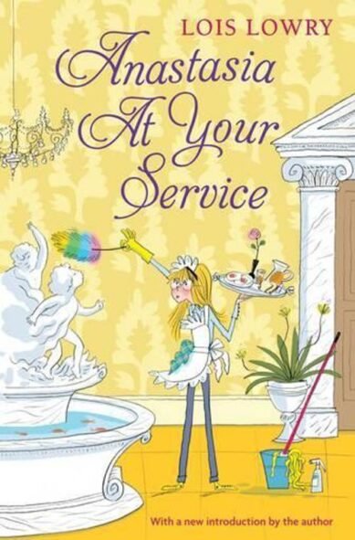 Anastasia At Your Service: Bk 3: Bk 3(Anastasia Krupnik Story)