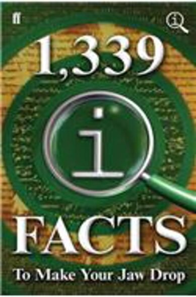 1,339 QI Facts To Make Your Jaw Drop