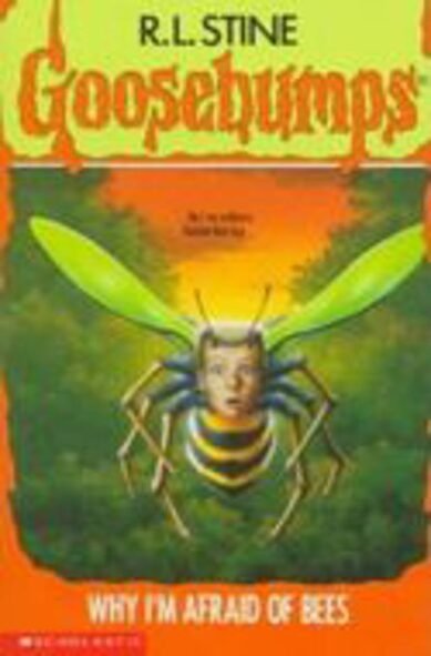GB #17 WHY I M AFRAID OF BEES