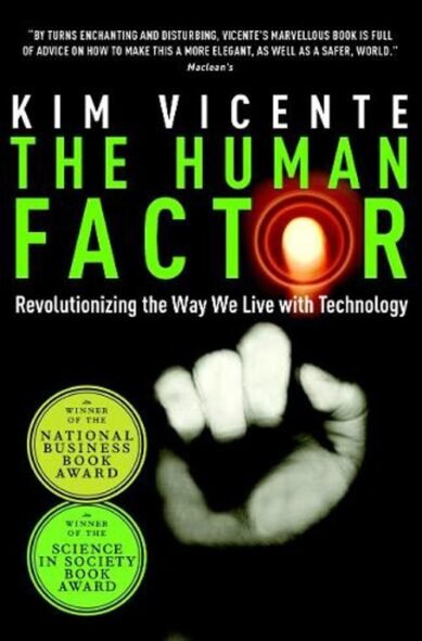 Human Factor: Revolutionizing the Way We Live With Technology