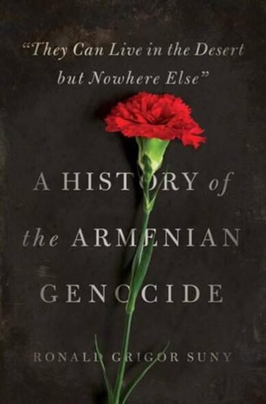 "They Can Live in the Desert but Nowhere Else": A History of the Armenian Genocide(Human Rights and Crimes against Humanity)
