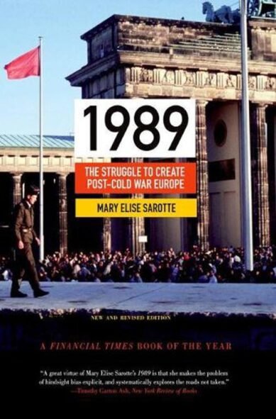 1989: The Struggle to Create Post-Cold War Europe - Updated Edition(Princeton Studies in International History and Politics)