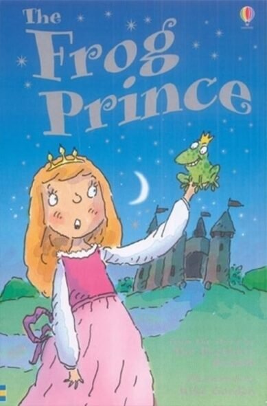 Frog Prince: (Young Reading Series 1)