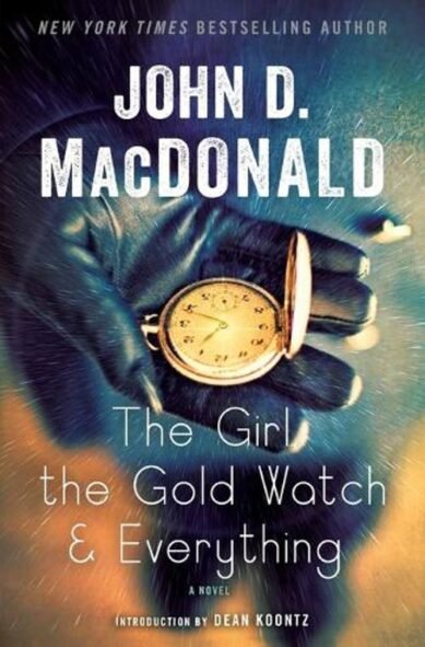 Girl, the Gold Watch Everything
