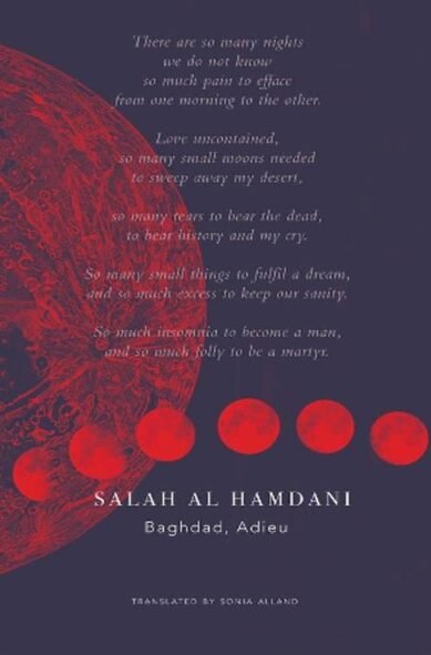 Baghdad, Adieu: Selected Poems of Memory and Exile