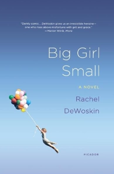 Big Girl Small: (English)