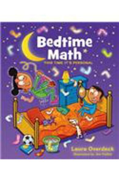 Bedtime Math: This Time It's Personal: This Time It's Personal