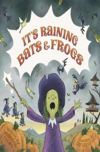 It's Raining Bats Frogs