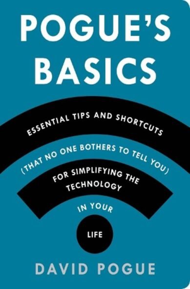 Pogue's Basics: Tech