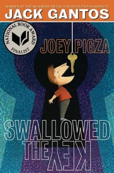 Joey Pigza Swallowed the Key: (National Book Award Finalist)(1 Joey Pigza)