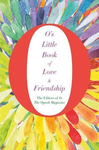 O's Little Book of Love Friendship