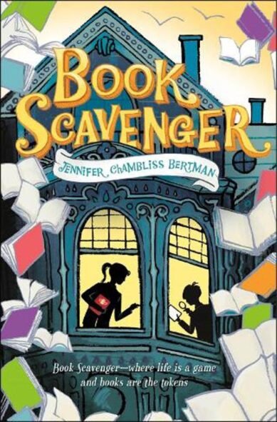 Book Scavenger: (The Book Scavenger series)