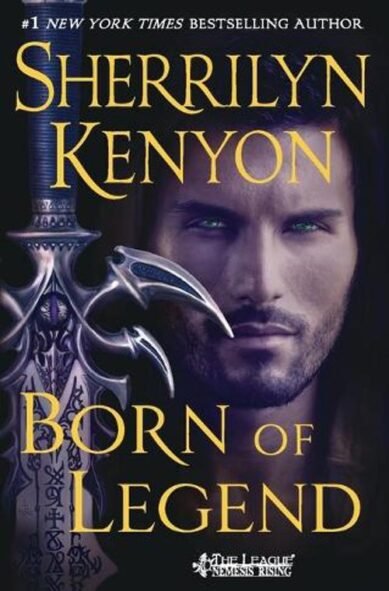 Born of Legend: The League Nemesis Rising
