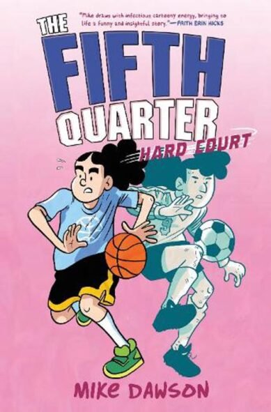 The Fifth Quarter: Hard Court: (The Fifth Quarter)