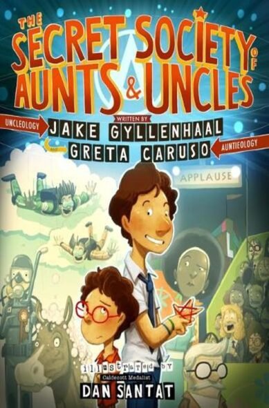 Secret Society of Aunts Uncles