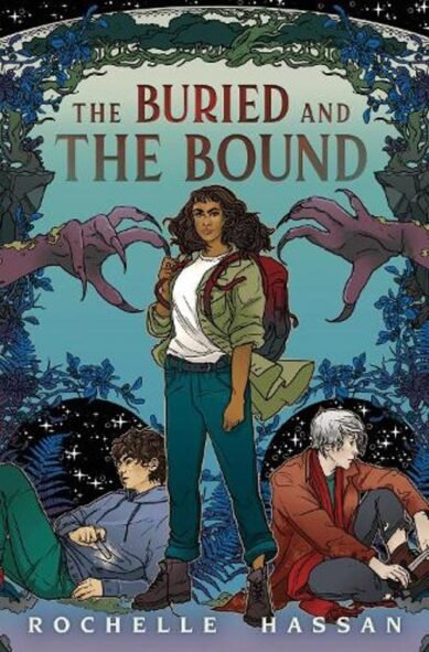 The Buried and the Bound: (The Buried and the Bound Trilogy)