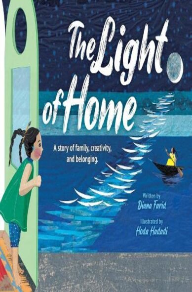 Light of Home: A Story of Family, Creativity, and Belonging: A Story of Family, Creativity, and Belonging.