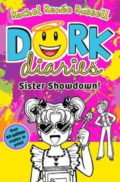 Dork Diaries Sister Showdown ! (Volume 16)